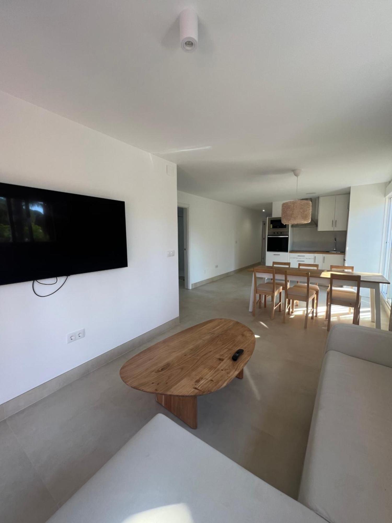 Casita En La Ribera Apartment Almuñécar Exterior foto